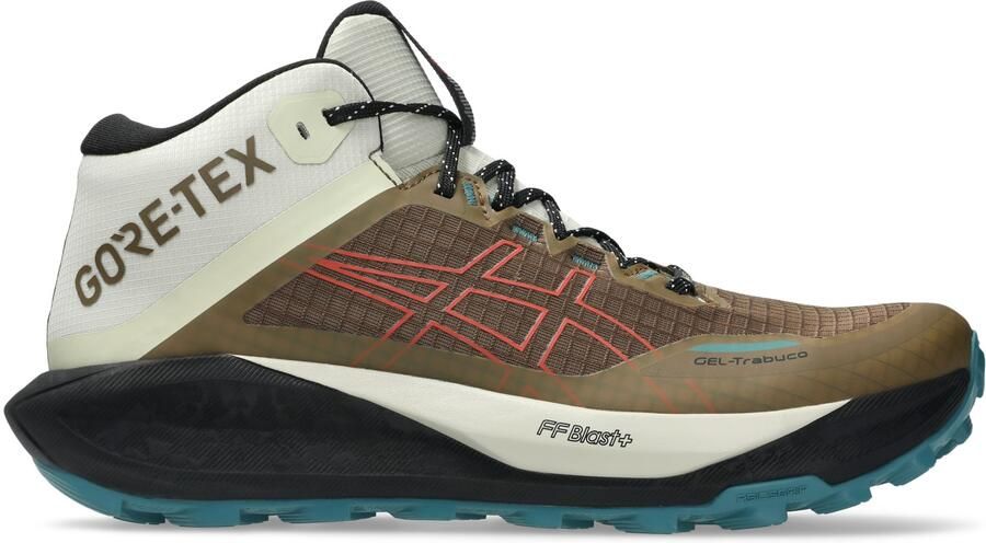 ASICS Gel-Trabuco MT GTX Trailrunningschoenen zwart