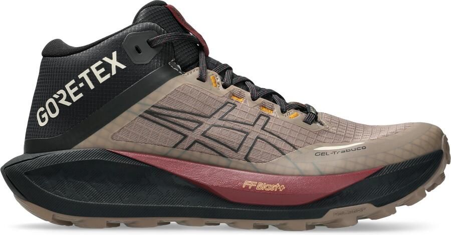 ASICS Gel-Trabuco MT GTX Trailrunningschoenen zwart
