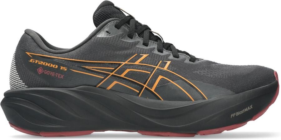 ASICS Gt-2000 15 GTX Hardloopschoenen grijs zwart