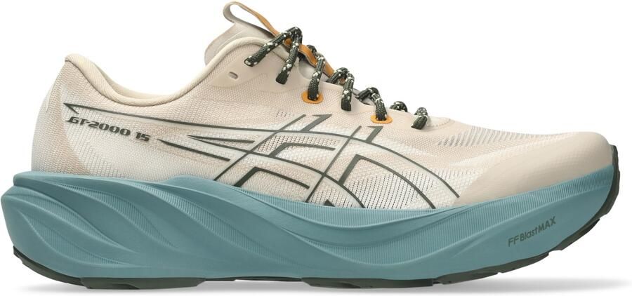 ASICS Gt-2000 15 Tr Hardloopschoenen simply taupe foggy teal