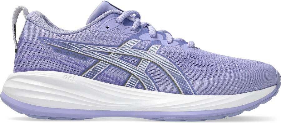 ASICS Kid's Gel-Cumulus 27 GS Hardloopschoenen purper