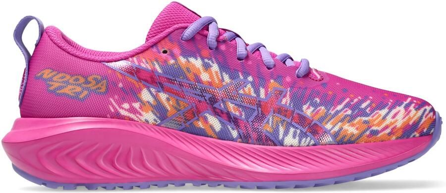 ASICS Kid's Gel-Noosa Tri 16 GS Hardloopschoenen roze