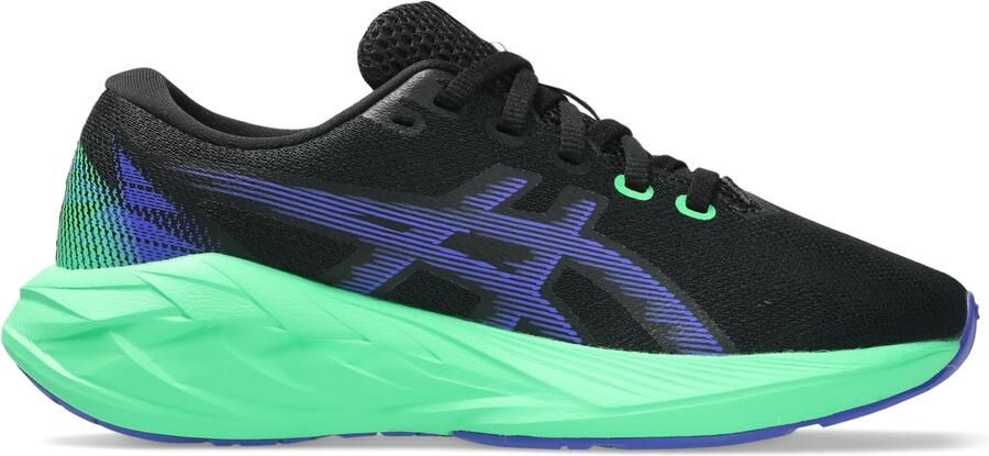 ASICS Lage Sneakers Chaussures de running novablast 5 gs maille respirante