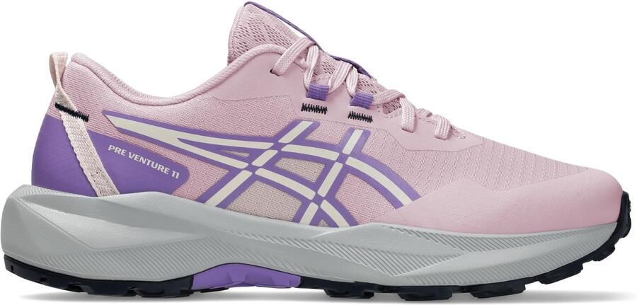 ASICS Kid's Pre Venture 11 Gs Trailrunningschoenen pink purper