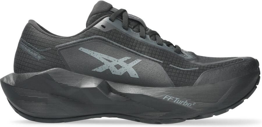 ASICS Novablast 6 GTX Hardloopschoenen zwart grijs
