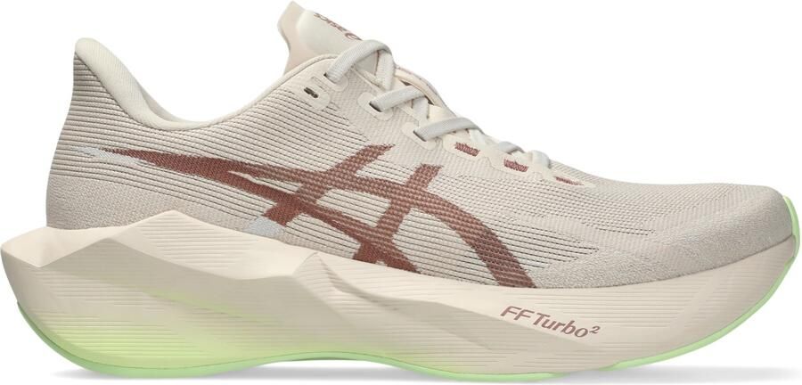 ASICS Novablast 6 Hardloopschoenen pink geel