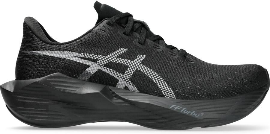ASICS Novablast 6 Hardloopschoenen zwart