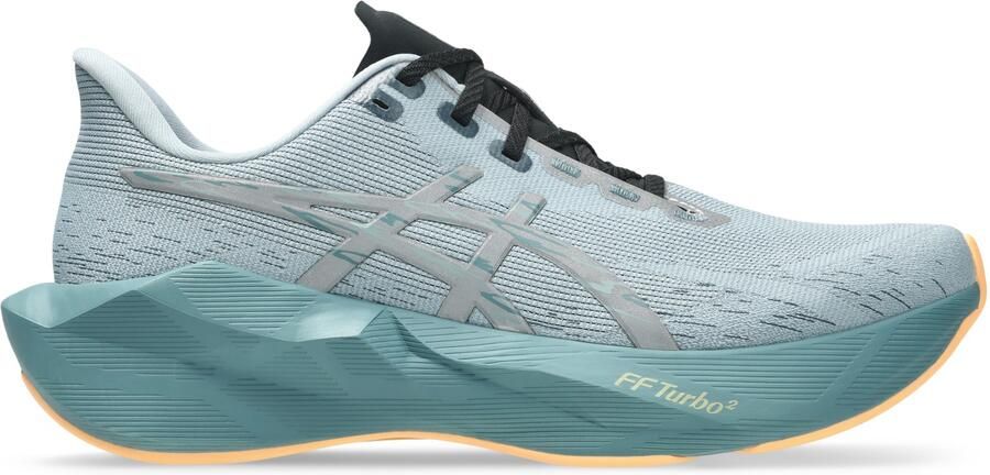 ASICS Novablast 6 Lite-Show Hardloopschoenen lite show oranje