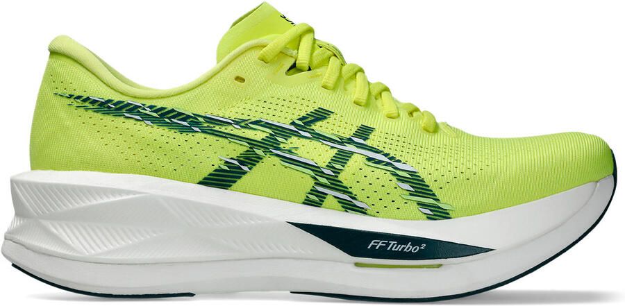 ASICS Sonicblast Hardloopschoenen groen