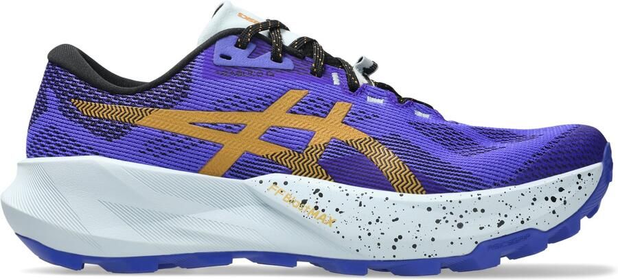 ASICS Trabuco 14 Trailrunningschoenen grijs