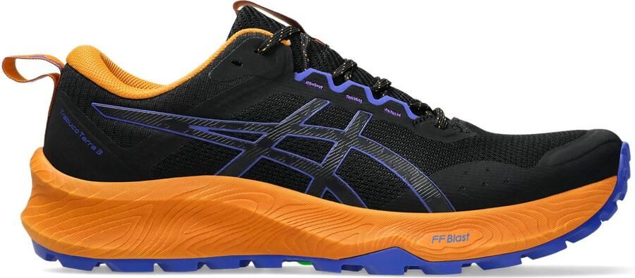 ASICS Trabuco Terra 3 Trailrunningschoenen meerkleurig
