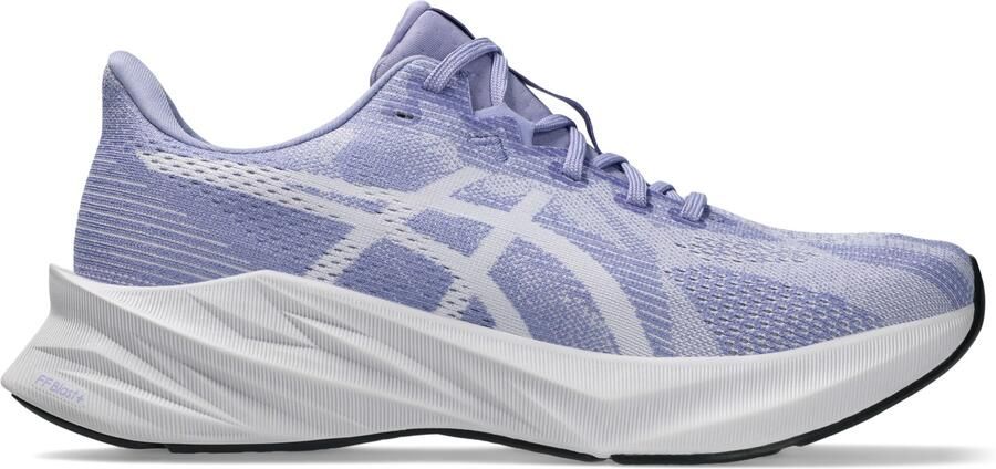 ASICS Women's Dynablast 5 Hardloopschoenen grijs purper