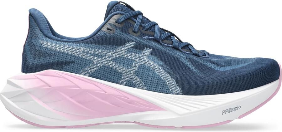 ASICS Women's Dynablast 6 Hardloopschoenen blauw purper