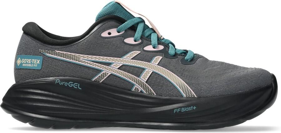 ASICS Women's Gel-Cumulus 27 GTX Hardloopschoenen grijs