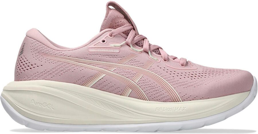 ASICS Women's Gel-Cumulus 28 Hardloopschoenen roze