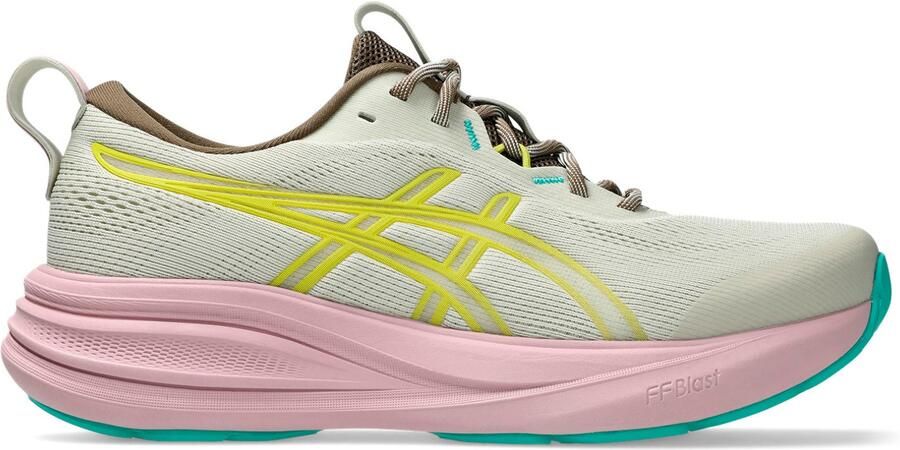 ASICS Women's Gel-Pulse 17 TR Trailrunningschoenen meerkleurig