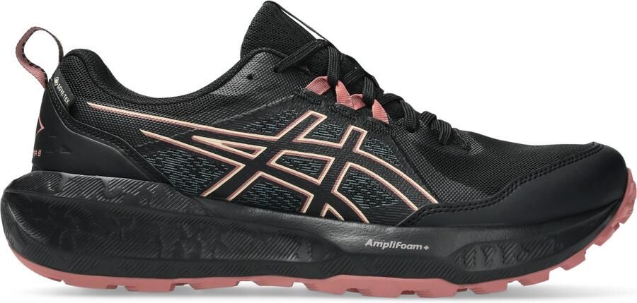 ASICS Women's Gel-Sonoma 8 GTX Trailrunningschoenen zwart