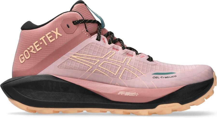 ASICS Women's Gel-Trabuco MT GTX Trailrunningschoenen roze