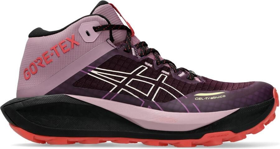 ASICS Women's Gel-Trabuco MT GTX Trailrunningschoenen zwart