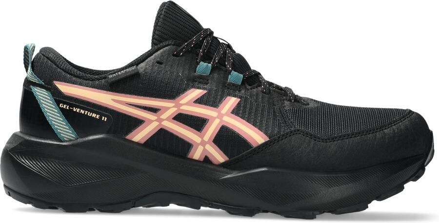 ASICS Women's Gel-Venture 11 Waterproof Multisportschoenen zwart