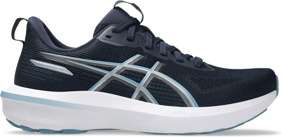 ASICS Women's GT-1000 14 Hardloopschoenen grijs