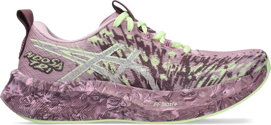 ASICS Women's Noosa Tri 16 Hardloopschoenen purper dark prune - Foto 3