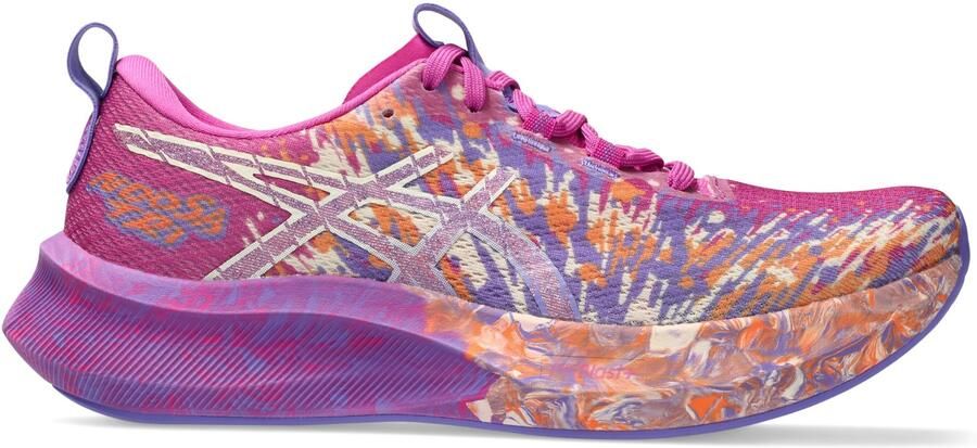 ASICS Women's Noosa Tri 16 Hardloopschoenen roze purper - Foto 2