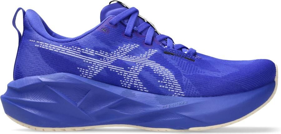 ASICS Women's Novablast 5 Hardloopschoenen blauw purper