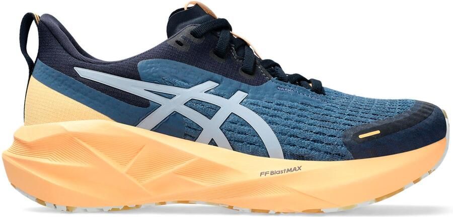 ASICS Women's Novablast 5 Lite-Show Hardloopschoenen beige - Foto 4