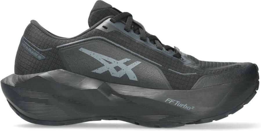 ASICS Women's Novablast 6 GTX Hardloopschoenen zwart grijs