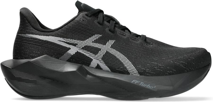 ASICS Women's Novablast 6 Hardloopschoenen zwart