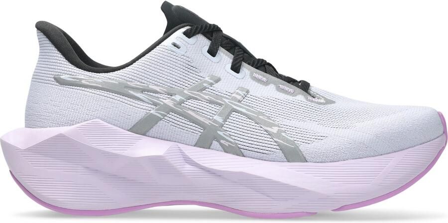 ASICS Women's Novablast 6 Lite-Show Hardloopschoenen lite show lavender glow - Foto 4