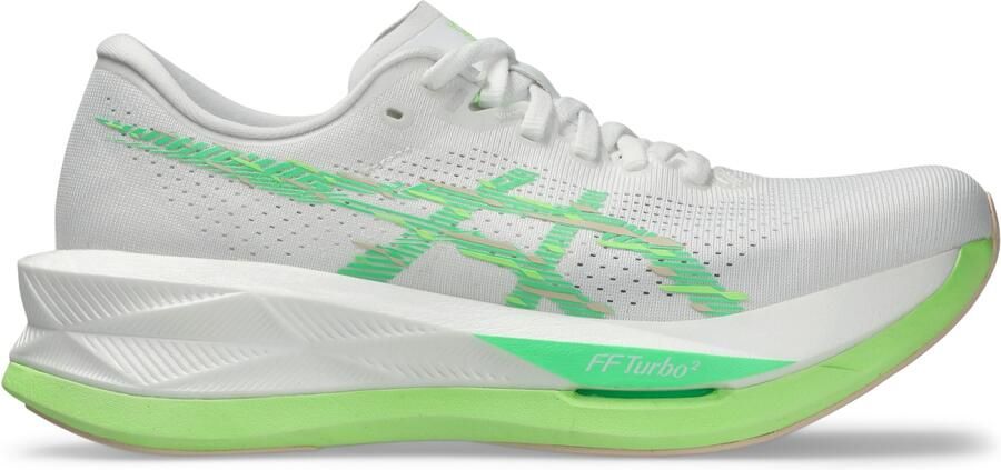 ASICS Women's Sonicblast Hardloopschoenen grijs