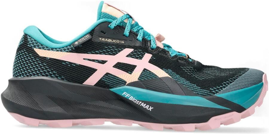 ASICS Women's Trabuco 14 GTX Trailrunningschoenen meerkleurig