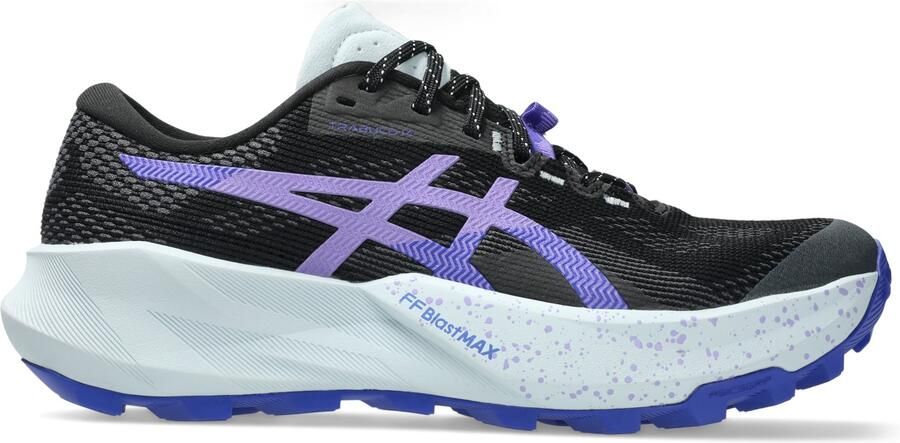 ASICS Women's Trabuco 14 Trailrunningschoenen grijs