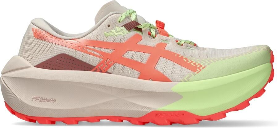 ASICS Women's Trabuco Max 5 Trailrunningschoenen pink oranje - Foto 2