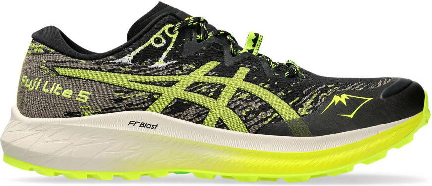 ASICS Fuji Lite 5 Trailrunningschoenen meerkleurig
