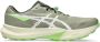ASICS Fuji Lite 6 Trailrunningschoenen olijfgroen - Thumbnail 2