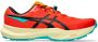 ASICS Fuji Lite 6 Trailrunningschoenen rood - Thumbnail 2
