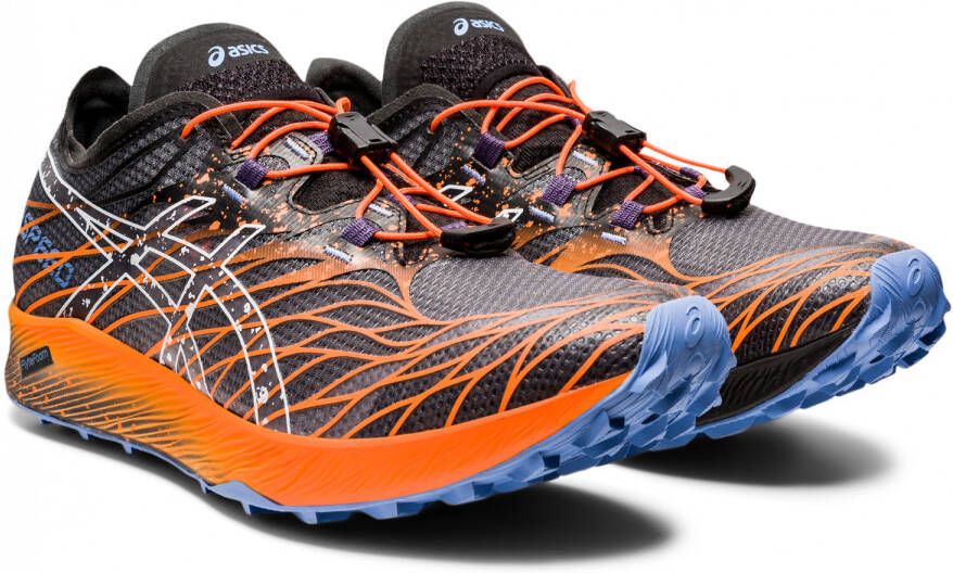 ASICS Fujispeed Trailrunningschoenen grijs