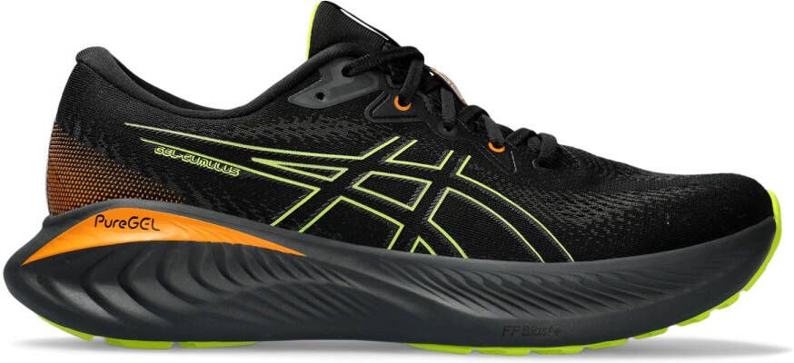 ASICS Gel Cumul Gore-tex Heren Hardloopschoenen 1011b683-001 Kleur Zwart - Foto 3