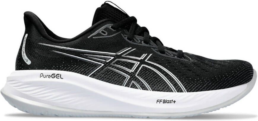 ASICS Gel-Cumul Hardloopschoen Blauw Geel Heren - Foto 4