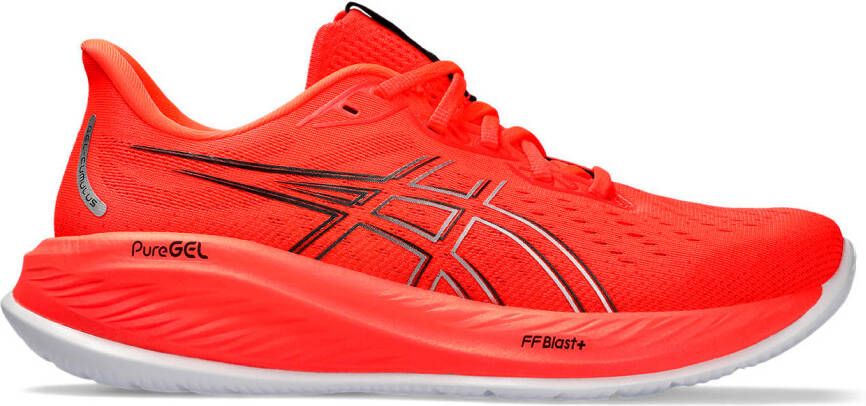 ASICS Gel-Cumulus 26 Hardloopschoenen rood - Foto 2