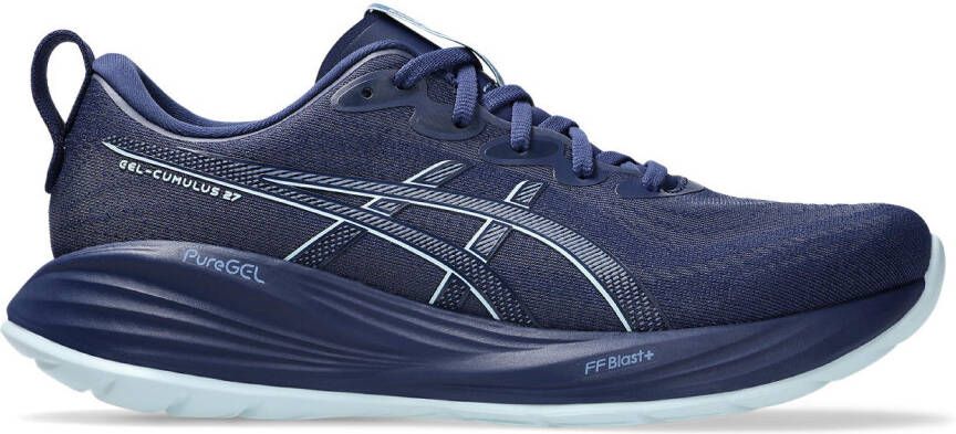 ASICS Gel-Cumulus 27 Hardloopschoenen blauw
