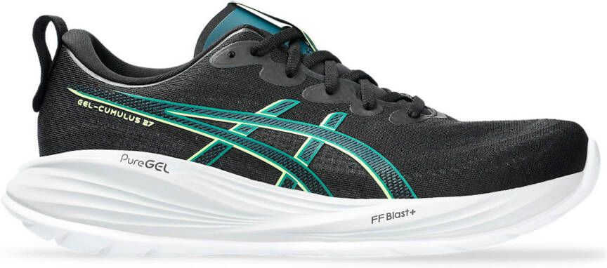 ASICS Gel-Cumulus 27 Hardloopschoenen wit