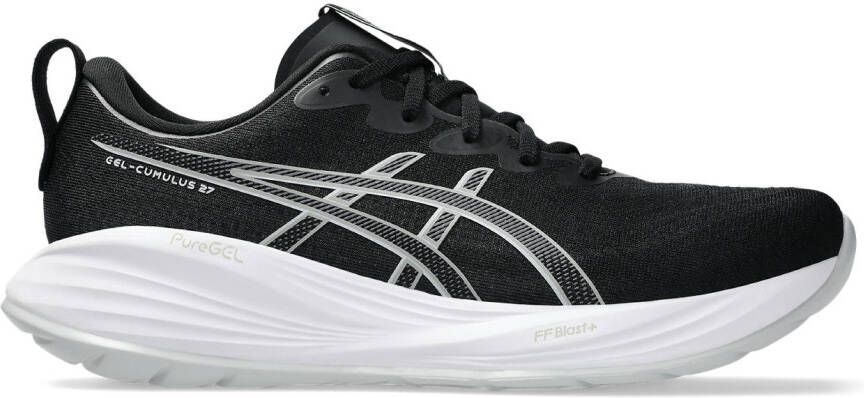 ASICS Gel-Cumulus 27 Hardloopschoenen zwart grijs