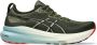 ASICS Gel Kayano 31 Hardloopschoenen Heren Groen - Thumbnail 3
