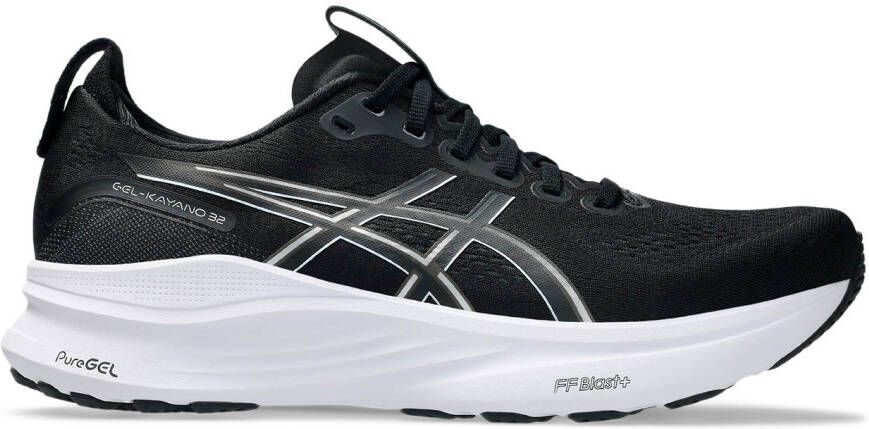 ASICS Gel-Kayano 32 Hardloopschoenen zwart