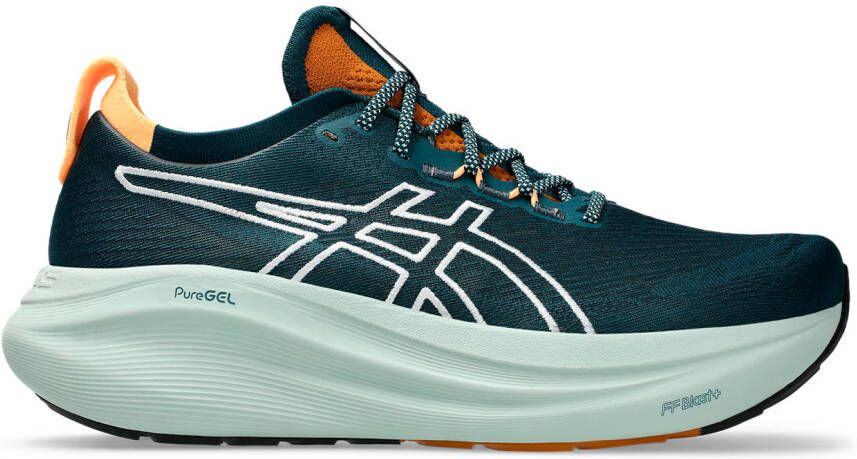 ASICS Gel-Nimbus 27 TR Hardloopschoenen meerkleurig