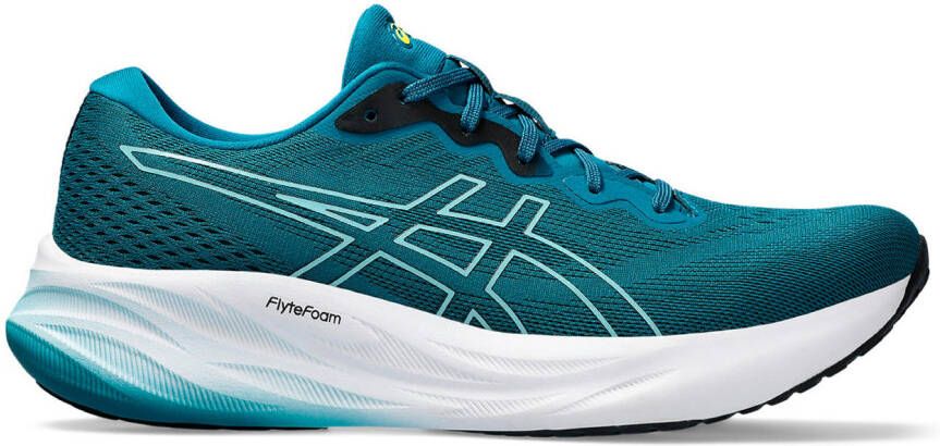 ASICS Gel-Pulse 15 Sportschoenen Mannen Groen - Foto 2